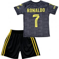 Numberoplus Dětský fotbalový dres Komplet Al Nassr Ronaldo CR7 Aroya