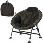 Giants Křeslo Fishing Chair Deluxe – Zboží Dáma