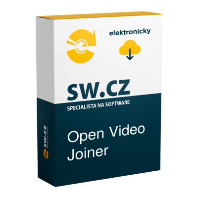 Open Video Joiner – Zbozi.Blesk.cz