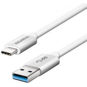 ADATA ACA3AL-100CM-CSV USB-C TO 3.1 A, 100cm, hliníkový