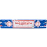 Sai Baba Nag Champa Agarbatti vonné tyčinky 100 g – Hledejceny.cz
