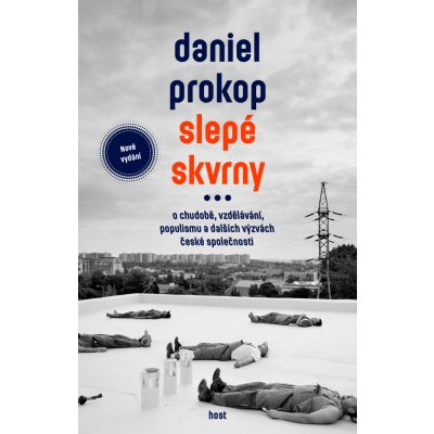 Slepé skvrny - Daniel Prokop – Zbozi.Blesk.cz