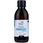 Adelle Davis Lipozomální Magnézium s vitamínem B6 200 ml – Hledejceny.cz