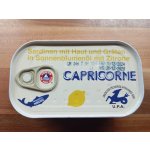 G&G Sardinky ve slunečnicovém oleji 125 g – Zboží Dáma