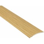 Profil Team Přechodová lišta Dub světlý E29 3-03-9329-2 0,93 m – HobbyKompas.cz