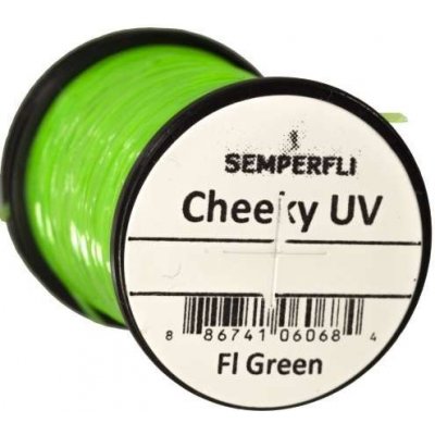 Semperfli Fólie Cheeky UV Green – Zboží Dáma
