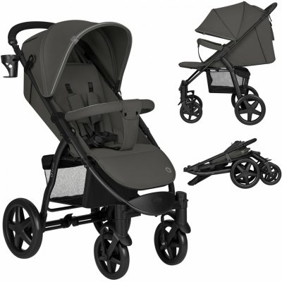 Lionelo Annet Plus Sport Stone Caramel 2021 – Zboží Dáma