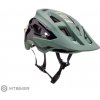 Cyklistická helma Fox Speedframe Pro Blocked Hunter green 2024