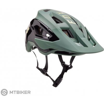 Fox Speedframe Pro Blocked Hunter green 2024