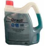 Dexoll Antifreeze G11 - modrý 4 l | Zboží Auto