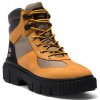 Dámské kotníkové boty Timberland polokozačky Greyfield F/L Hiker TB0A5PEW2311 Wheat Nubuck