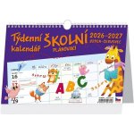 Týdenní školní plánovací Stil 2026/2027 – Zboží Mobilmania