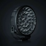Strands LED reflektor Big Energy RAW 9" 220mm, 10-32V, 160W, 15000lm, černý