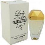 Paco Rabanne Lady Million eau my gold toaletní voda dámská 80 ml tester – Hledejceny.cz