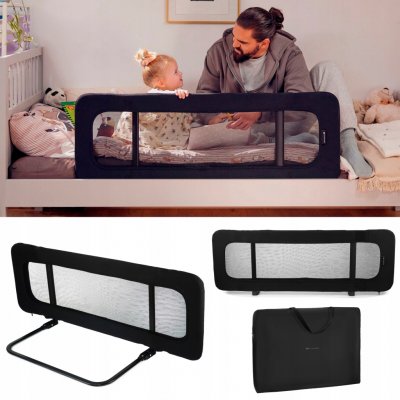 Kinderkraft Guard&Dream BLACK – Zbozi.Blesk.cz