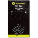 RidgeMonkey Kroužek RM-Tec Rig Rings Small 3 mm 20 ks – Zboží Dáma RidgeMonkey Kroužek RM-Tec Rig Rings Small 3 mm 20 ks – Zboží Dáma
