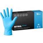 Espeon Nitril Comfort jednorázové nitrilové nepudrované modré 100 ks – Zboží Dáma