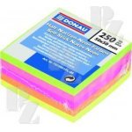 Samolepící bloček kostka neon 50x50mm 250ks, Donau Biella – Hledejceny.cz