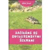 Kniha Začínáme se suchozemskými želvami - Miloš Junek