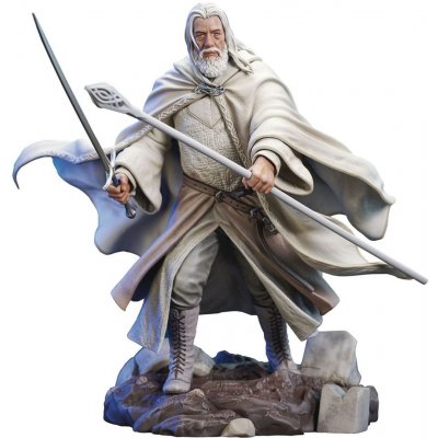 Diamond Select Lord of the Rings Gallery Deluxe Gandalf – Zboží Mobilmania