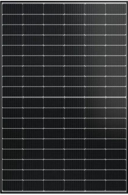 Winaico WST-MGX-P3 410Wp Panel solární černý rám 35 mm