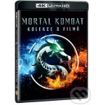 Mortal Kombat 1+2 kolekce 4K Ultra HD 2BD – Zboží Dáma