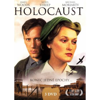 J. chomsky marvin: holocaust kolekce 1 - 3 DVD