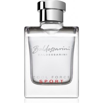 Baldessarini Cool Force Sport toaletní voda pánská 50 ml