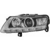 XENON Světlo AUDI A6 (C6) | levé přední | 0/2008-03/2011 | HELLA | 1ZS009925411