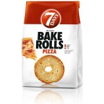 7 Days Bake Rolls pizza 80 g – Zboží Mobilmania