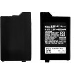 CameronSino Baterie SONY PSP PSP-2000 PSP-3000 PSP-3004 PSP-3001 PSP-3008 – Zboží Živě