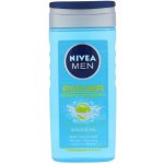 Nivea Men Power Refresh sprchový gel 250 ml – Zboží Mobilmania