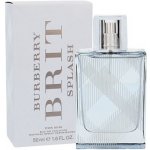 Burberry Brit Splash toaletní voda pánská 50 ml – Hledejceny.cz