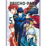 Psycho-Pass: Inspektor Šin'ja Kógami 5 - Goto Midori – Hledejceny.cz
