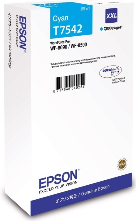 Epson C13T754240 - originální