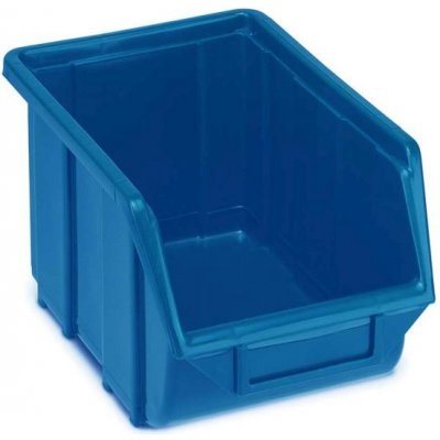 NAKO Kolín Plastový stohovatelný box 114 modrý