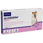 Allerderm Spot-on pro střední a velké psy 6 x 4 ml – Hledejceny.cz