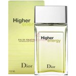 Christian Dior Higher Energy toaletní voda pánská 50 ml – Hledejceny.cz