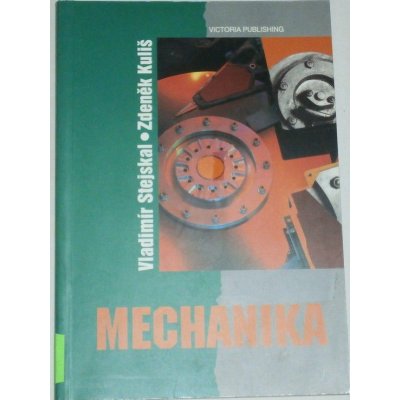 Mechanika kniha