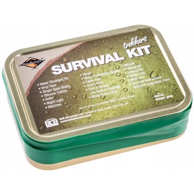 BCB Trekkers Survival Kit – Zboží Dáma