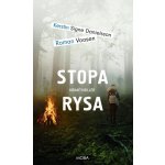 Stopa rysa - Roman Voosen – Hledejceny.cz