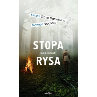 Stopa rysa - Roman Voosen