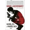 Kniha Dievča, ktoré uviazlo v pavúčej sieti - David Lagercrantz