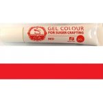 !Food Colours Gelová barva tuba červená 20 g – Zboží Mobilmania