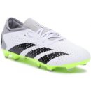 adidas Predator Accuracy.3 L FG bílo-zelené GZ0014