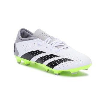 adidas Predator Accuracy.3 L FG bílo-zelené GZ0014