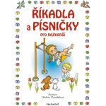 Říkadla a písničky pro nejmenší – Hledejceny.cz