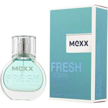 Mexx Fresh parfémovaná voda dámská 30 ml