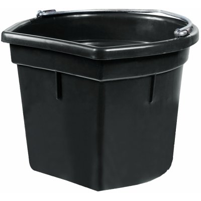 Horze Kyblík 20 l Černá – Hledejceny.cz