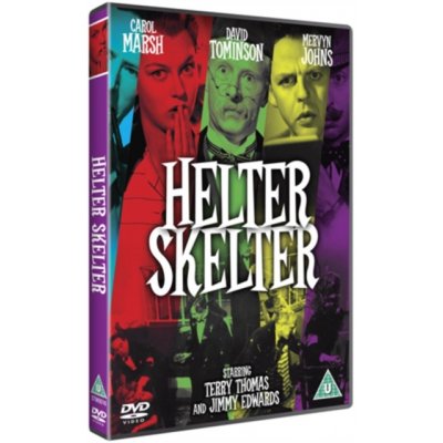 Helter Skelter DVD